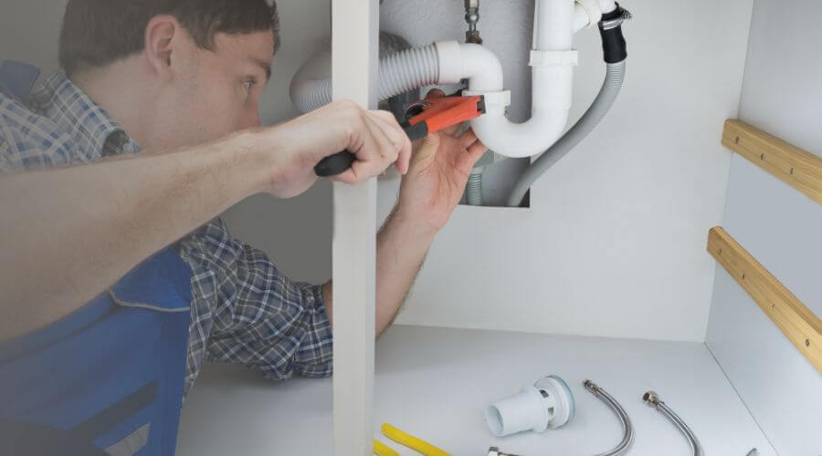 Local water heater installation in Silverstreet, SC